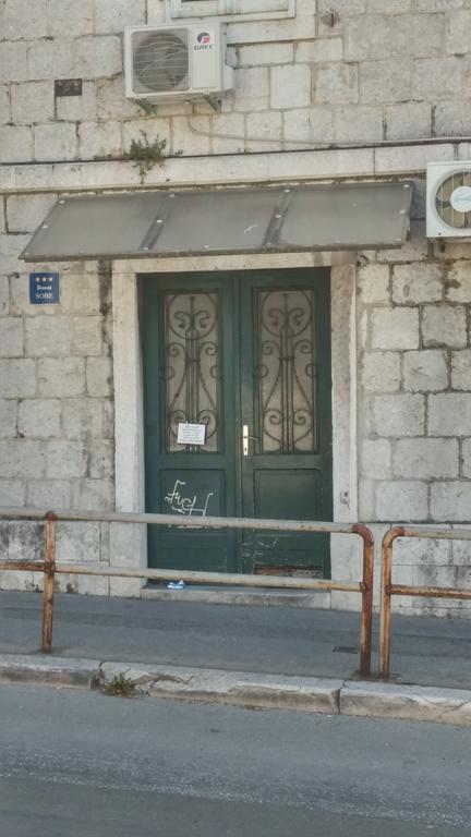 Pavelin apartments Split Extérieur photo