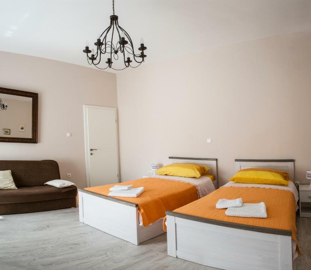 Pavelin apartments Split Extérieur photo